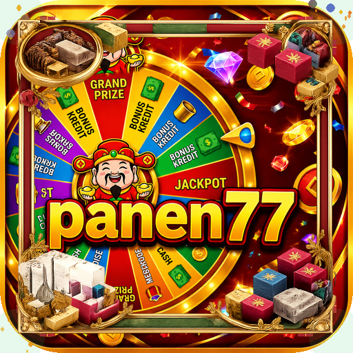 panen77 — mitra unggulan